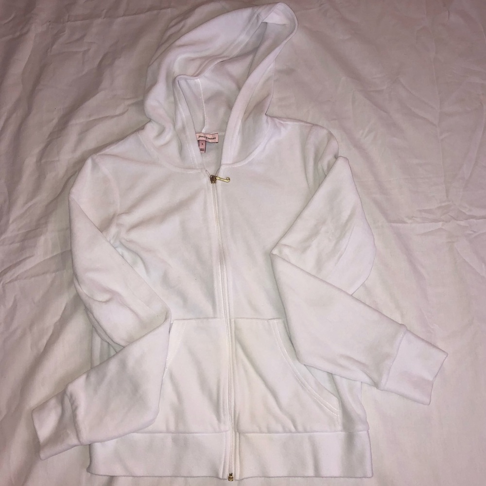 Juicy Couture Zip up jacket